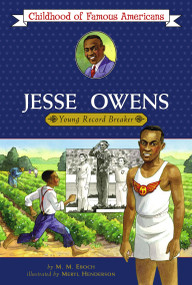 Jesse Owens (Young Record Breaker) by Meryl Henderson, M.M. Eboch, 9781416939221