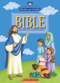 Read and Learn Bible by American Bible Society, Duendes Del Sur, 9780439651264