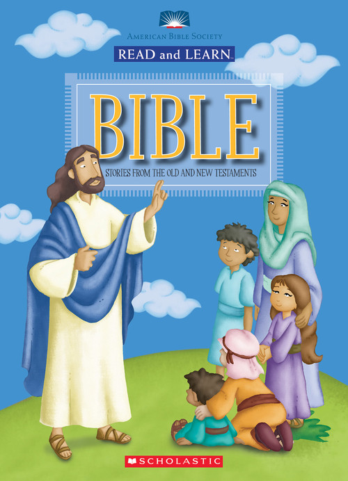 Read and Learn Bible by American Bible Society, Duendes Del Sur, 9780439651264
