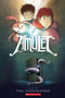The Stonekeeper: A Graphic Novel (Amulet #1) by Kazu Kibuishi, Kazu Kibuishi, 9780439846813