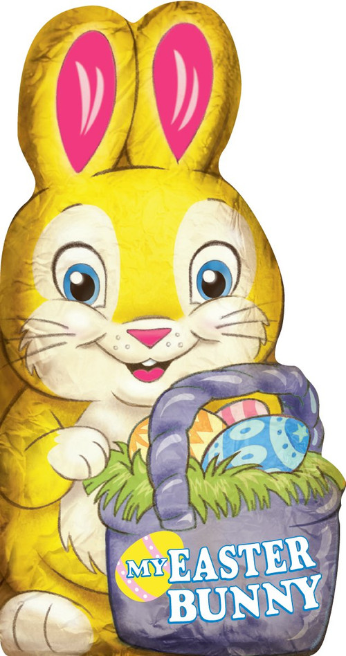 My Easter Bunny! - 9780545371179 by Lily Karr, Jay Johnson, 9780545371179