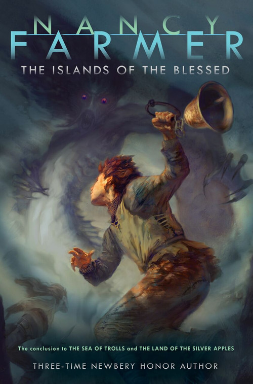 The Islands of the Blessed - 9781416907374 by Nancy Farmer, 9781416907374