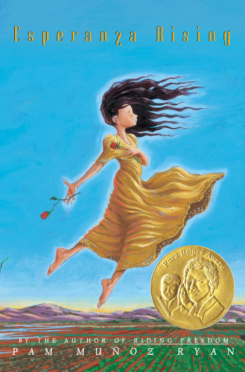 Esperanza Rising - 9780439120418 by Pam Muñoz Ryan, 9780439120418