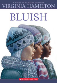 Bluish (Scholastic Gold) - 9780439367868 by Virginia Hamilton, James Ransome, 9780439367868