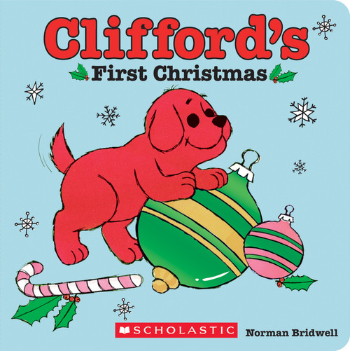 Clifford's First Christmas by Norman Bridwell, Norman Bridwell, 9780545217736