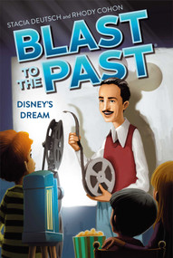 Disney's Dream by Stacia Deutsch, Rhody Cohon, David Wenzel, 9781442495357