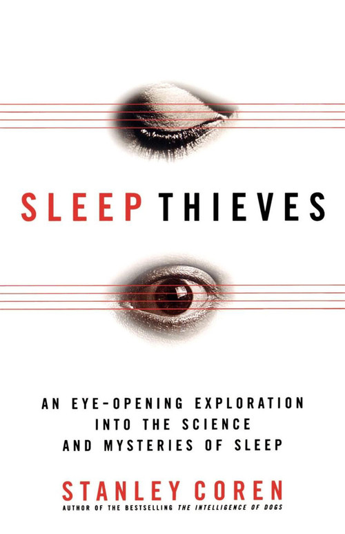 Sleep Thieves by Stanley Coren, 9780684831848