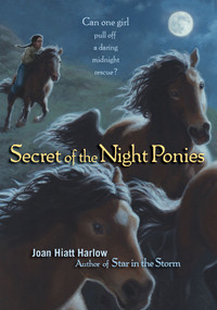 Secret of the Night Ponies - 9781416907831 by Joan Hiatt Harlow, 9781416907831
