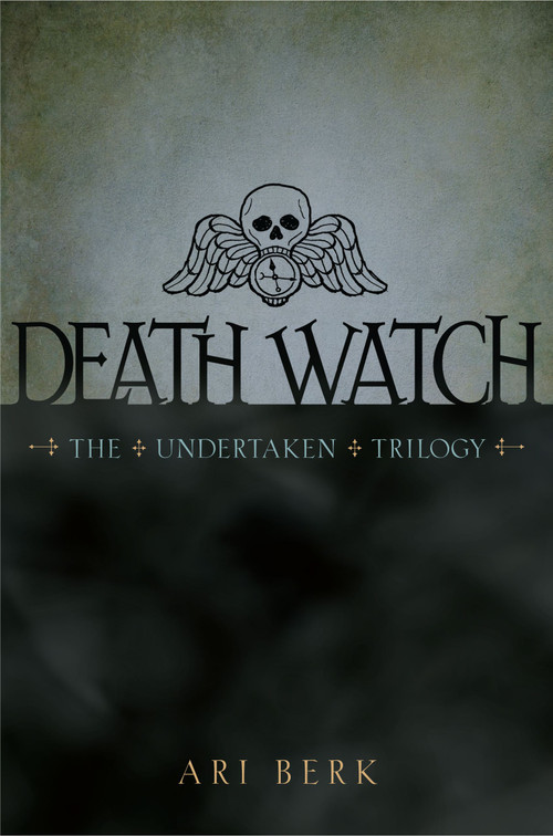 Death Watch by Ari Berk, 9781416991168
