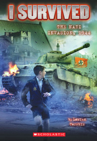 I Survived the Nazi Invasion, 1944 (I Survived #9) by Lauren Tarshis, 9780545459389