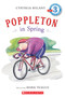 Poppleton in Spring (Scholastic Reader, Level 3) by Cynthia Rylant, Mark Teague, 9780545078672