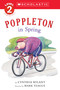 Poppleton in Spring (Scholastic Reader, Level 2) by Cynthia Rylant, Mark Teague, 9780545078672
