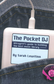 The Pocket DJ by Sarah Lewitinn, 9781416907237