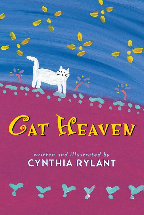 Cat Heaven by Cynthia Rylant, Cynthia Rylant, 9780590100540