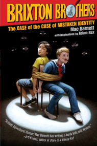 The Case of the Case of Mistaken Identity - 9781416978152 by Mac Barnett, Adam Rex, 9781416978152