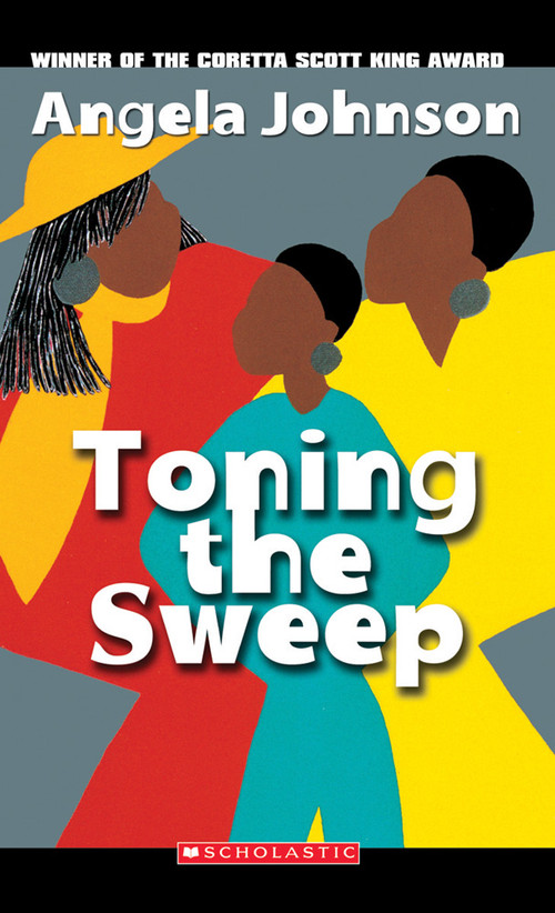 Toning the Sweep by Angela Johnson, 9780590481427