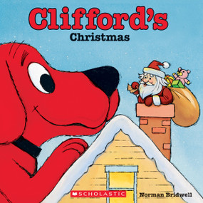 Clifford's Christmas (Classic Storybook) by Norman Bridwell, Norman Bridwell, 9780545215961