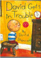 David Gets in Trouble by David Shannon, David Shannon, 9780439050227