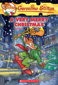 A Very Merry Christmas (Geronimo Stilton #35) - 9780545021357 by Geronimo Stilton, 9780545021357