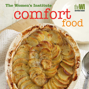 Women's Institute Comfort Food Collection by Women's Institute, 9781471132568