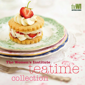 Women's Institute Tea Time Collection by Women's Institute, 9781471132551