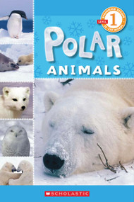 Polar Animals (Scholastic Reader, Level 1) by Wade Cooper, 9780545057660