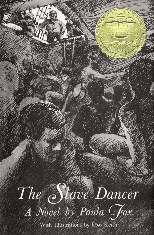 The Slave Dancer - 9780689845055 by Paula Fox, Eros Keith, 9780689845055