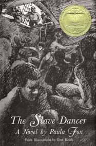 The Slave Dancer - 9780689845055 by Paula Fox, Eros Keith, 9780689845055