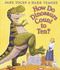How Do Dinosaurs Count to Ten? by Jane Yolen, Mark Teague, 9780439649490