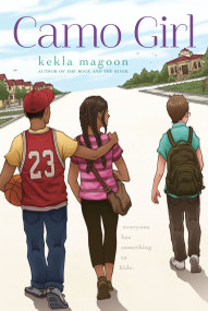 Camo Girl - 9781416978053 by Kekla Magoon, 9781416978053