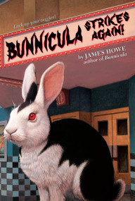 Bunnicula Strikes Again! - 9781416939689 by James Howe, Alan Daniel, 9781416939689