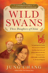 Wild Swans (Three Daughters of China) by Jung Chang, 9780743246989