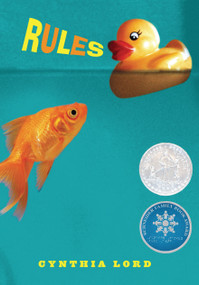 Rules (Scholastic Gold) - 9780439443821 by Cynthia Lord, 9780439443821