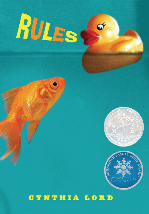 Rules (Scholastic Gold) - 9780439443821 by Cynthia Lord, 9780439443821