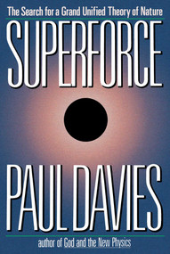 Superforce by Paul Davies, 9780671605735