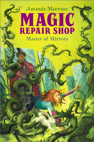 Master of Mirrors by Amanda Marrone, 9781416990352