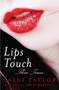 Lips Touch: Three Times by Laini Taylor, Jim Di Bartolo, 9780545055864