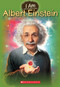 I Am Albert Einstein (I Am #2) by Grace Norwich, Ute Simon, 9780545405751