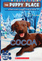 Cocoa (Puppy Place #25) by Ellen Miles, 9780545348355