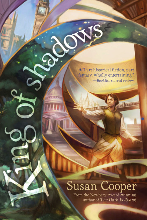 King of Shadows - 9780689844454 by Susan Cooper