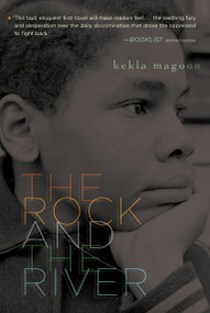 The Rock and the River - 9781416978039 by Kekla Magoon, 9781416978039