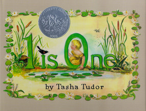 1 Is One - 9780689828430 by Tasha Tudor, 9780689828430