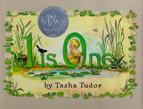 1 Is One - 9780689828430 by Tasha Tudor, 9780689828430