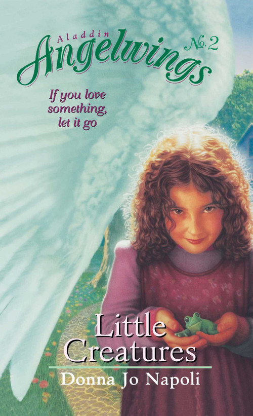 Little Creatures by Donna Jo Napoli, 9780689826955