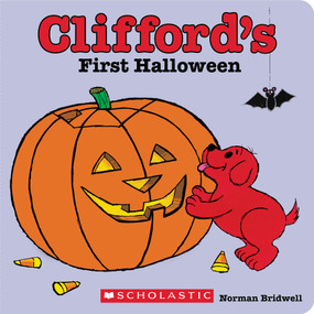 Clifford's First Halloween by Norman Bridwell, Norman Bridwell, 9780545217743