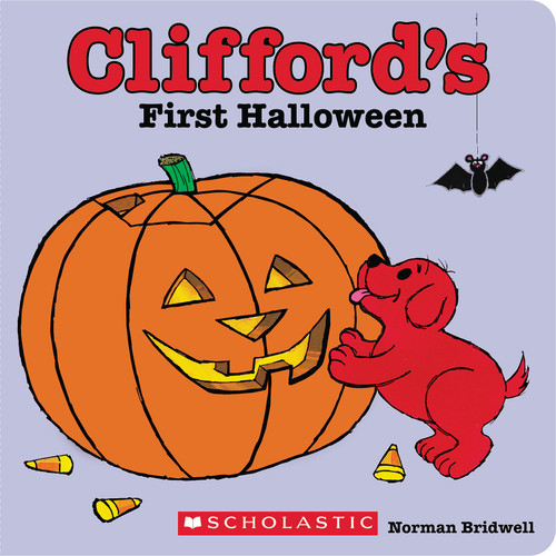 Clifford's First Halloween by Norman Bridwell, Norman Bridwell, 9780545217743