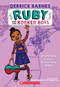 Brand New School, Brave New Ruby (Ruby and the Booker Boys #1) by Derrick D. Barnes, Vanessa Brantley Newton, 9780545017602