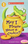 May I Please Have a Cookie? (Scholastic Reader, Level 1) (May I Please Have A Cookie?) by Jennifer E. Morris, Jennifer E. Morris, 9780439738194
