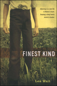 Finest Kind by Lea Wait, 9781481475112