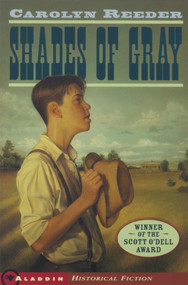 Shades of Gray by Tim O'Brien, Carolyn Reeder, 9780689826962